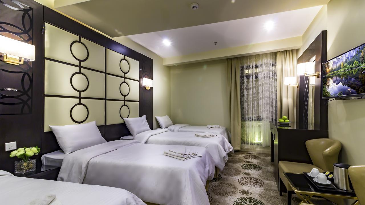Al Bayraq Hotel Mecca ภายนอก รูปภาพ