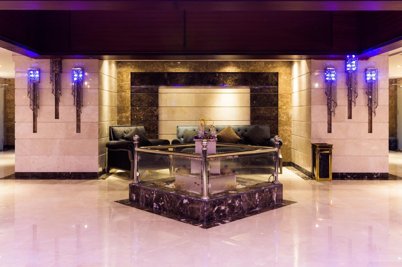 Al Bayraq Hotel Mecca ภายนอก รูปภาพ
