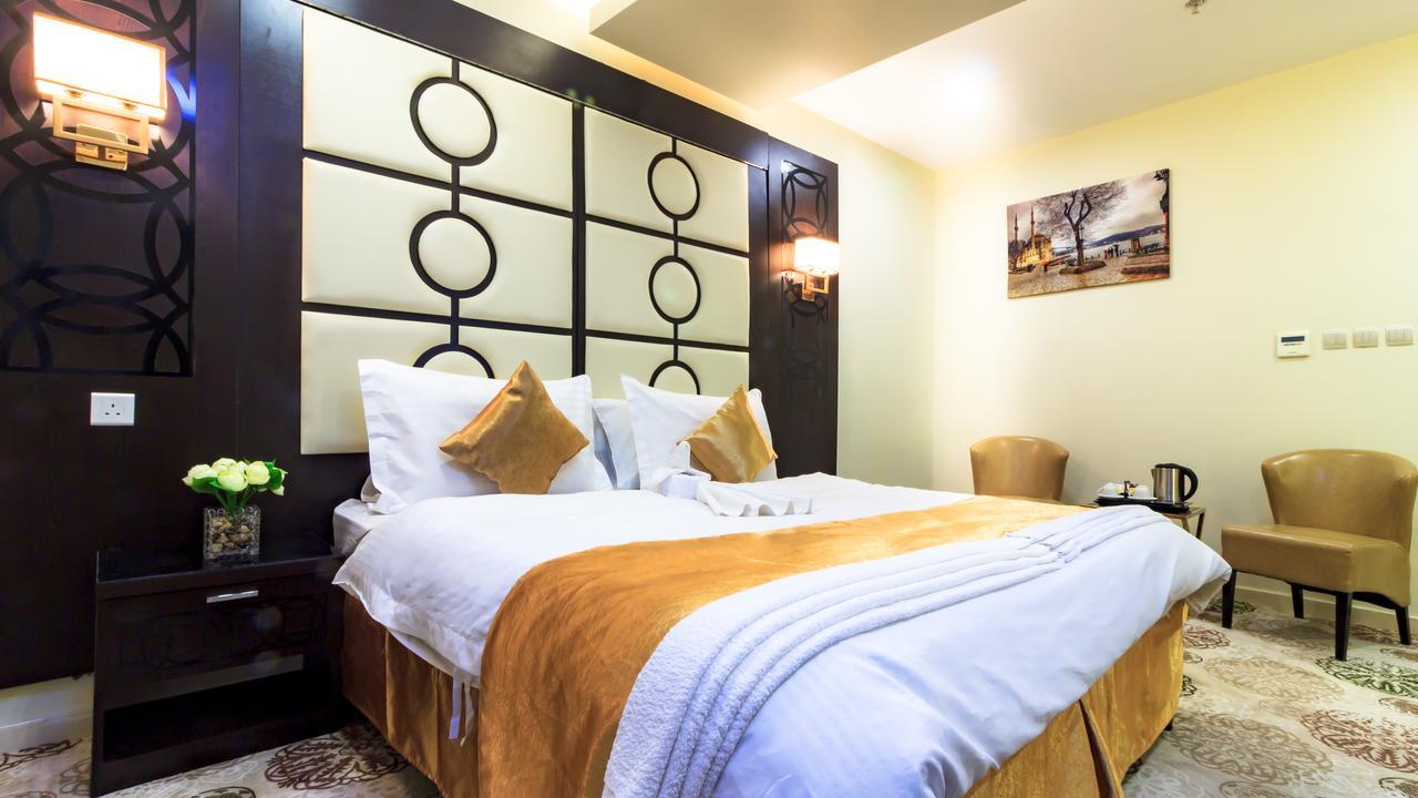 Al Bayraq Hotel Mecca ภายนอก รูปภาพ