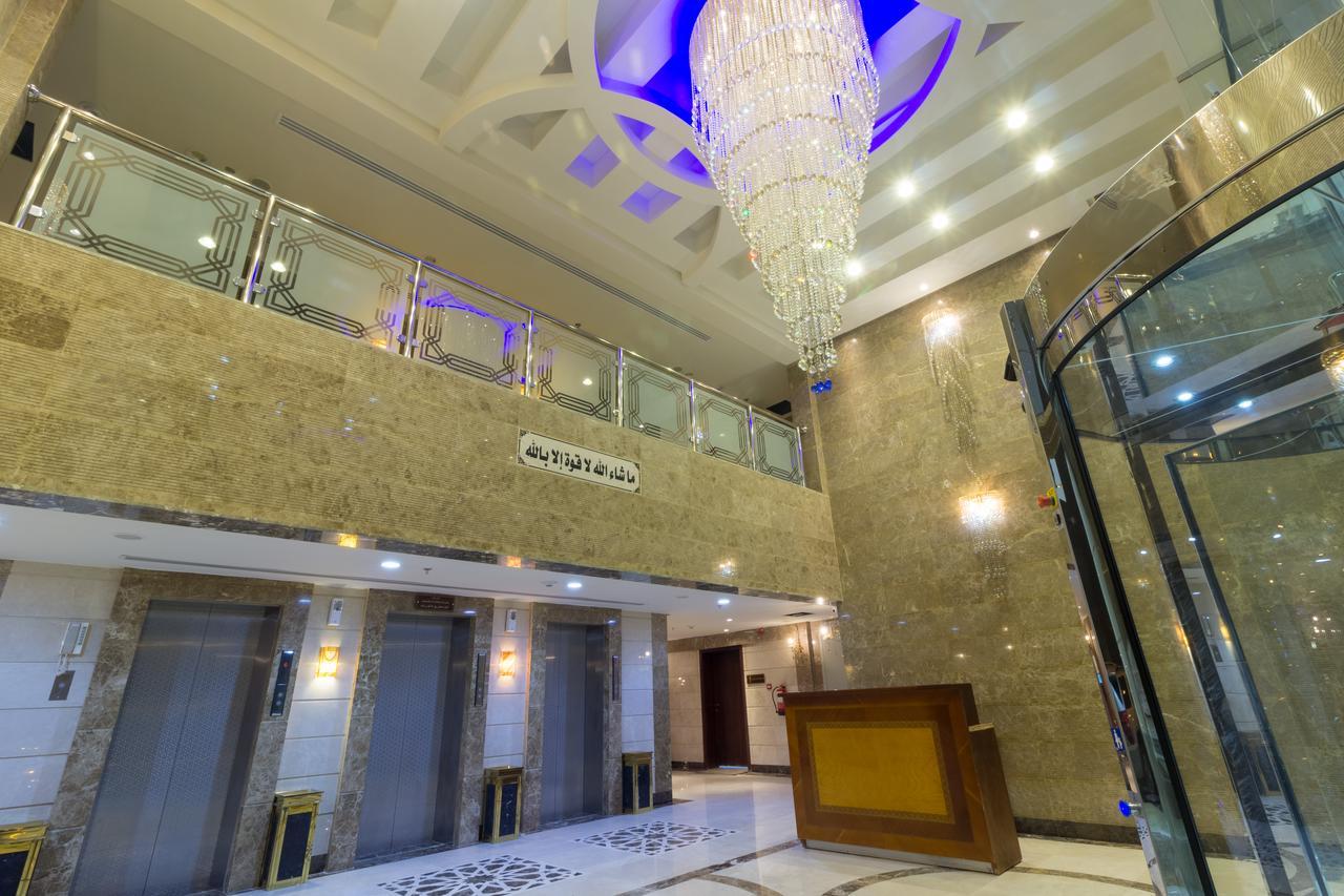 Al Bayraq Hotel Mecca ภายนอก รูปภาพ