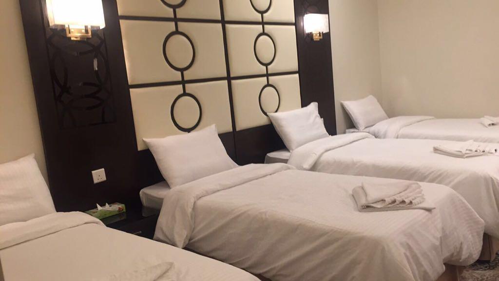 Al Bayraq Hotel Mecca ภายนอก รูปภาพ