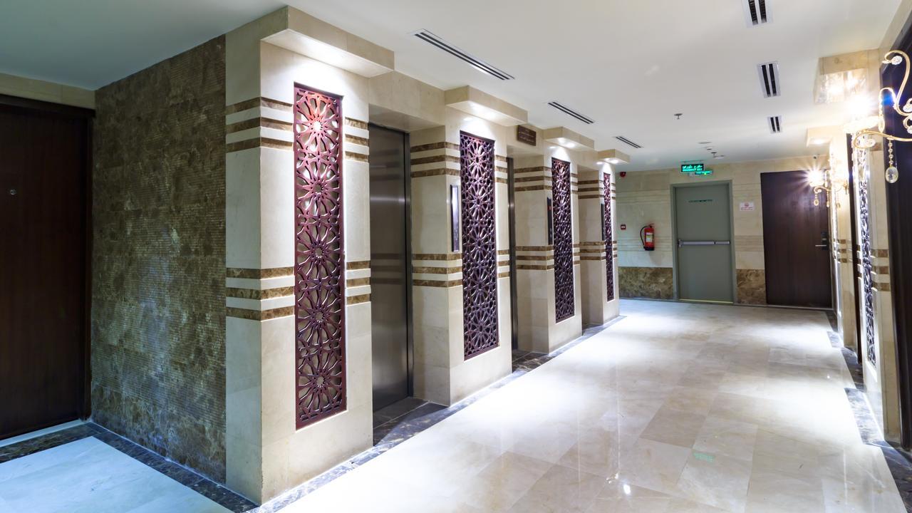 Al Bayraq Hotel Mecca ภายนอก รูปภาพ