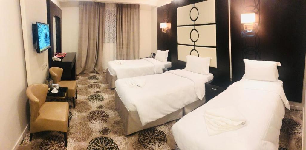 Al Bayraq Hotel Mecca ภายนอก รูปภาพ